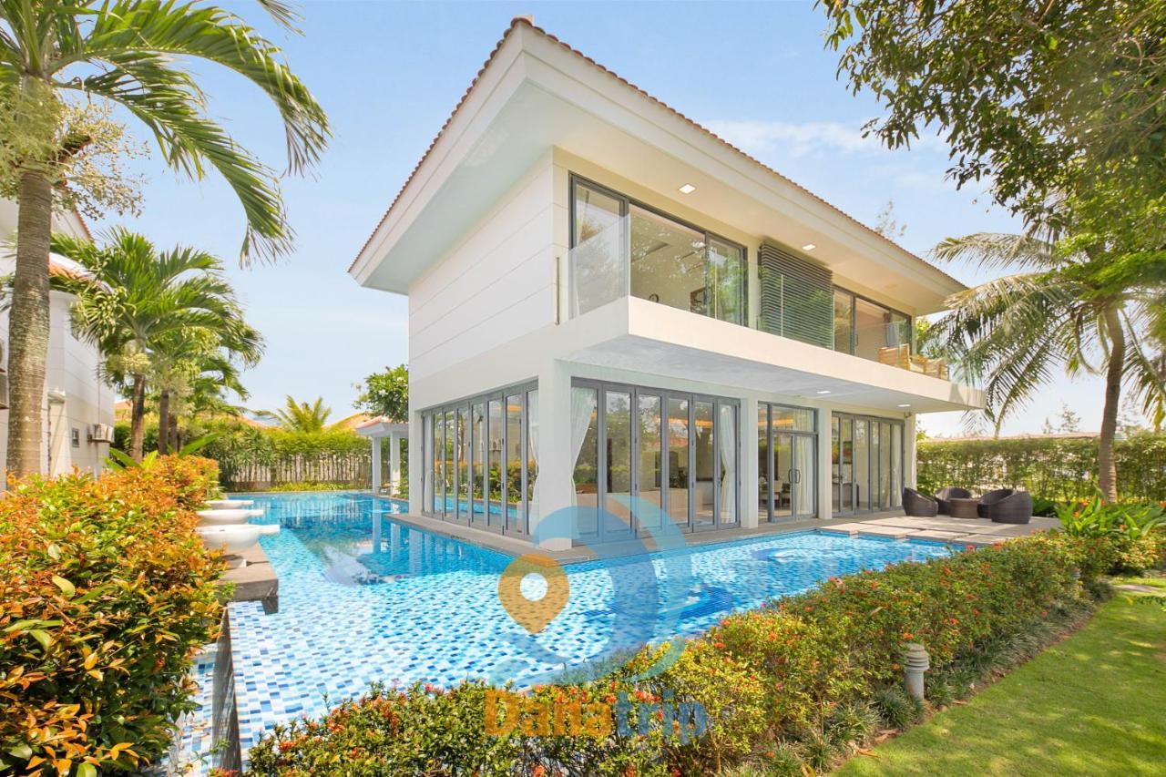 Deluxe Ocean Villa Along The Beach Da Nang Esterno foto