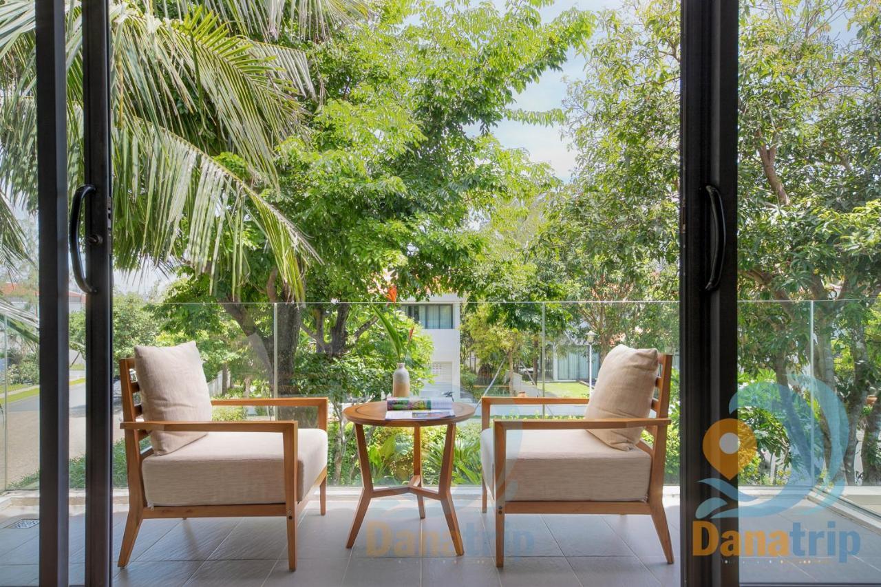 Deluxe Ocean Villa Along The Beach Da Nang Esterno foto