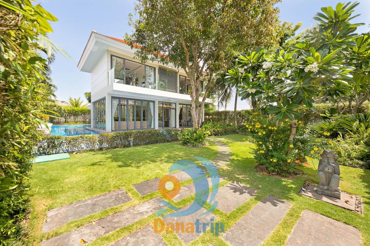 Deluxe Ocean Villa Along The Beach Da Nang Esterno foto