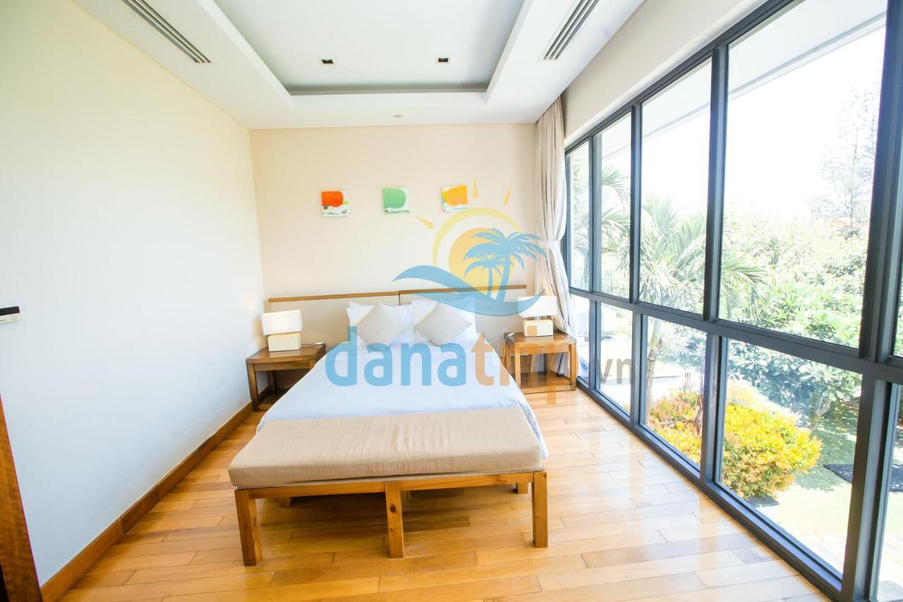 Deluxe Ocean Villa Along The Beach Da Nang Esterno foto