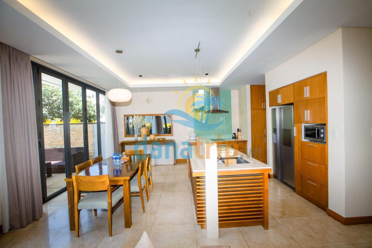 Deluxe Ocean Villa Along The Beach Da Nang Esterno foto