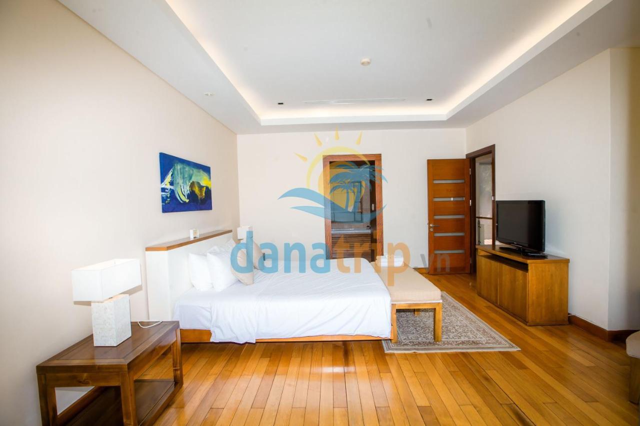 Deluxe Ocean Villa Along The Beach Da Nang Esterno foto