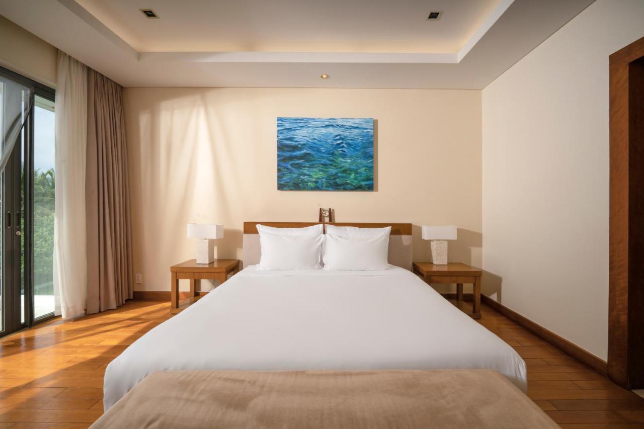 Deluxe Ocean Villa Along The Beach Da Nang Esterno foto